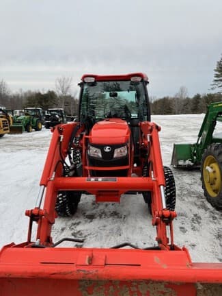 Image of Kubota MX5400 equipment image 1