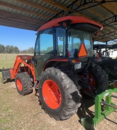 Image of Kubota MX5400 equipment image 1