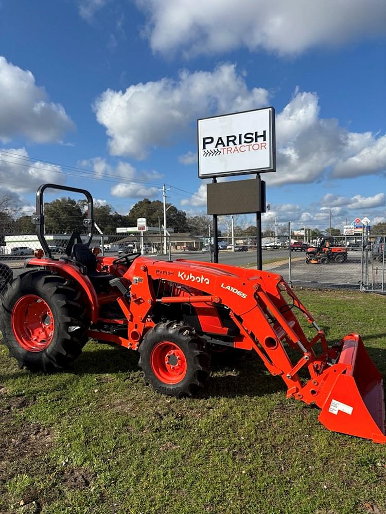 Image of Kubota MX5400DT Image 1