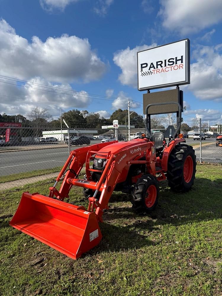 Image of Kubota MX5400DT Image 0