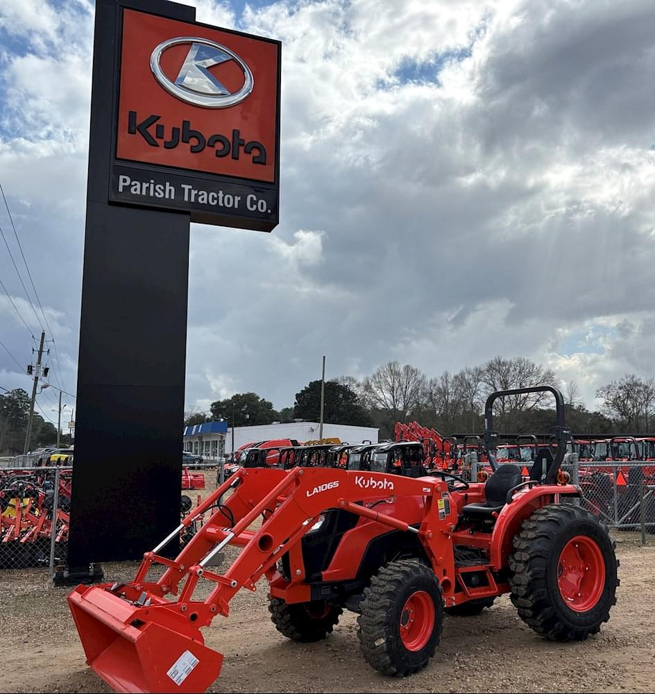 Image of Kubota MX5400 Image 0