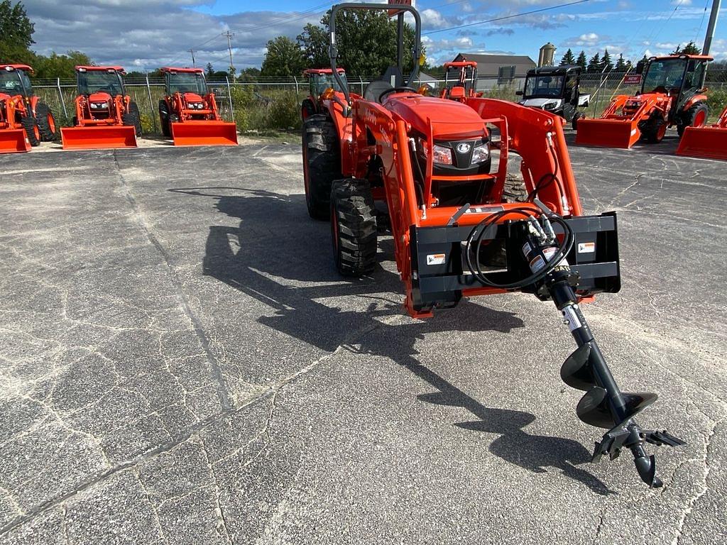 Image of Kubota MX5400 Image 1