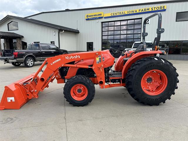 Image of Kubota MX5400 equipment image 1