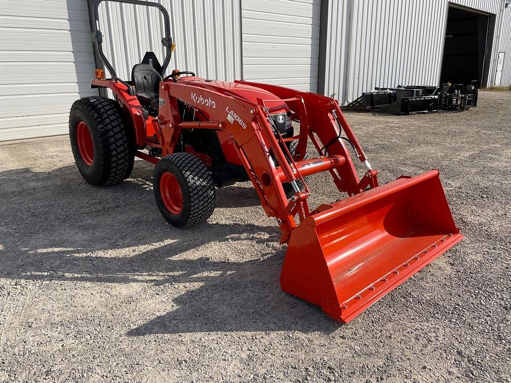 Image of Kubota MX5400 Primary image