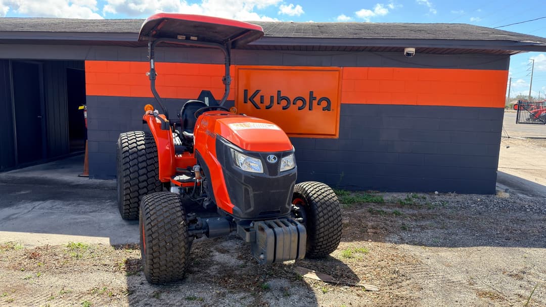 Image of Kubota MX5400HST Image 0