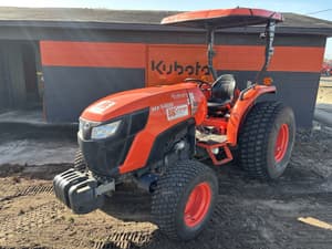 2024 Kubota MX5400HST Image