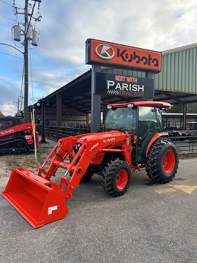 Image of Kubota MX5400 Image 0