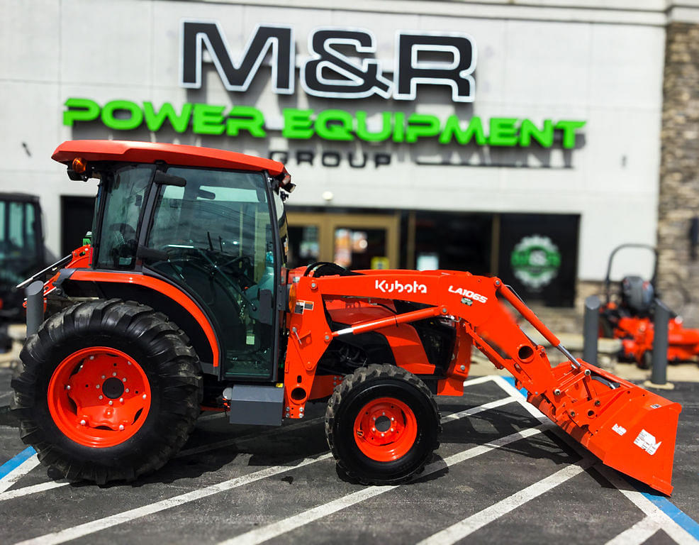 Image of Kubota MX5400HSTC Primary image