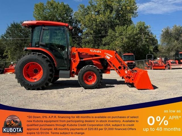 2024 Kubota MX5400 Equipment Image0
