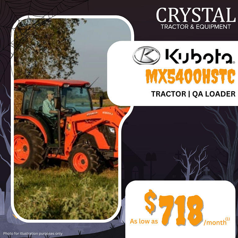 Image of Kubota MX5400 Primary Image