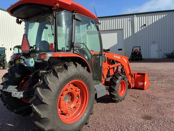 Image of Kubota MX6000 equipment image 3