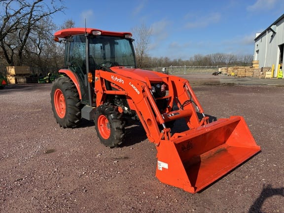 2024 Kubota MX6000 Equipment Image0