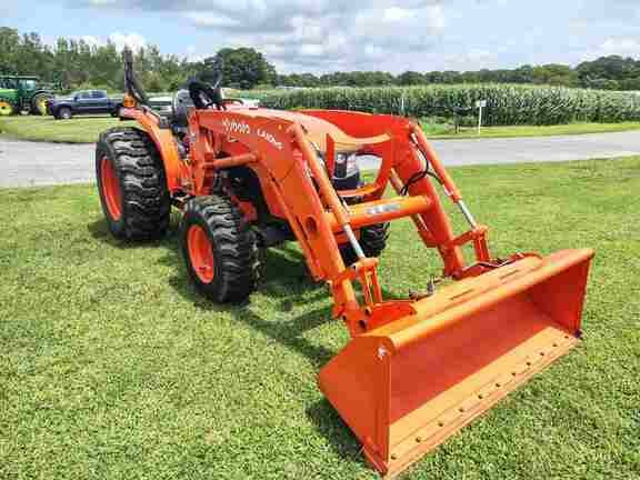 2024 Kubota MX6000 Equipment Image0