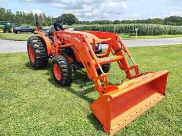 Main image Kubota MX6000HST
