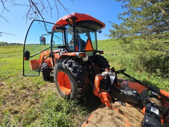 Image of Kubota MX6000 equipment image 2