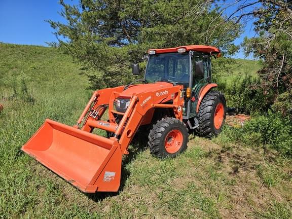 Image of Kubota MX6000HSTC equipment image 1