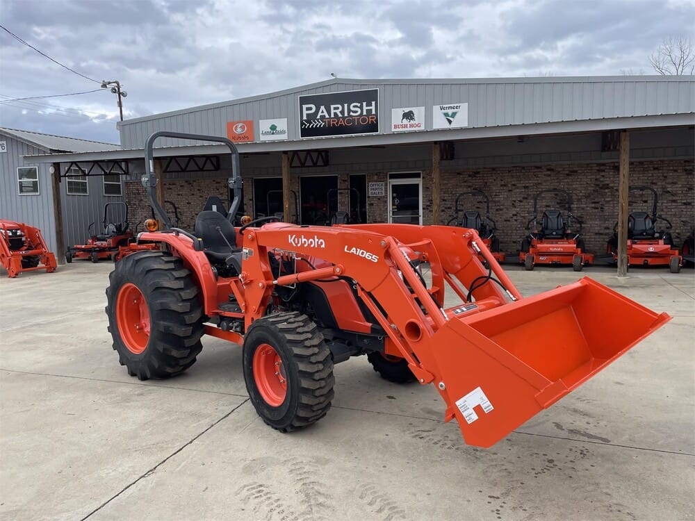 Main image Kubota MX6000