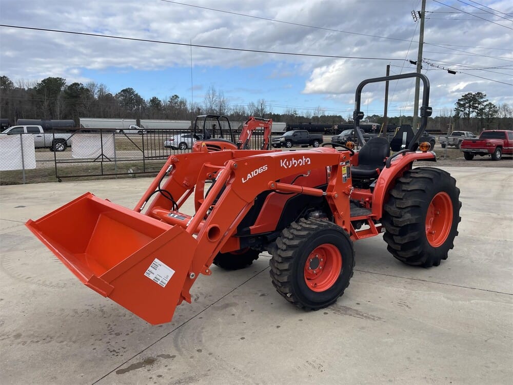 2024 Kubota MX6000 Equipment Image0