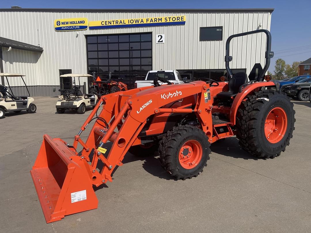 Image of Kubota MX6000 Primary image