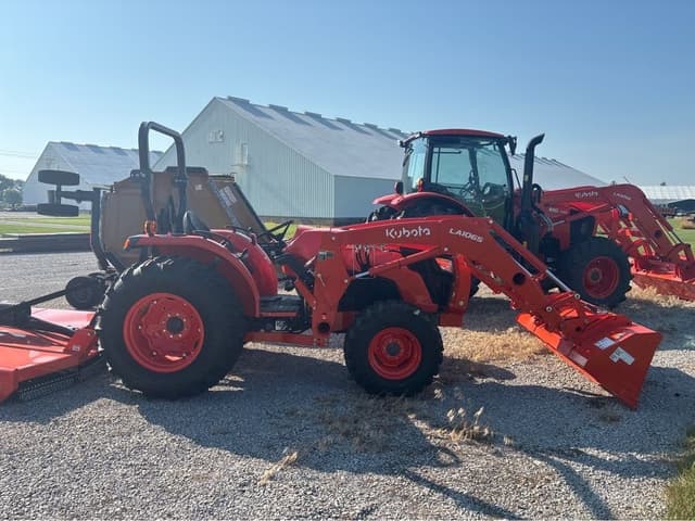 Image of Kubota MX6000HST equipment image 3