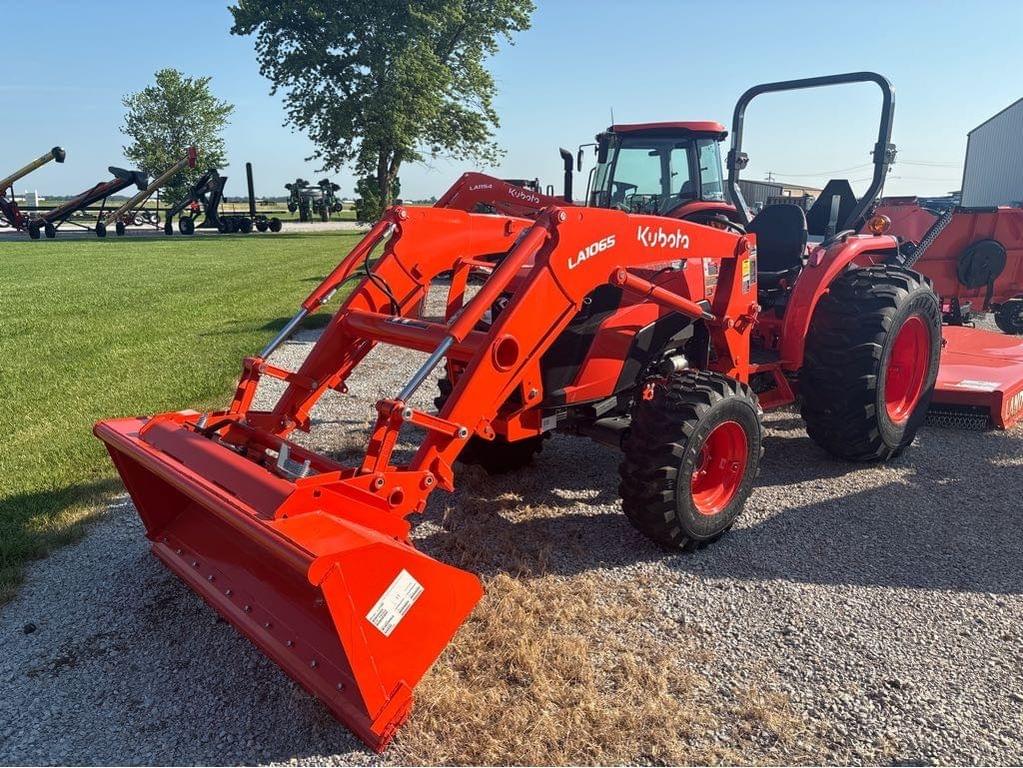 Image of Kubota MX6000HST Primary image