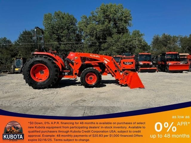 Main image Kubota MX6000