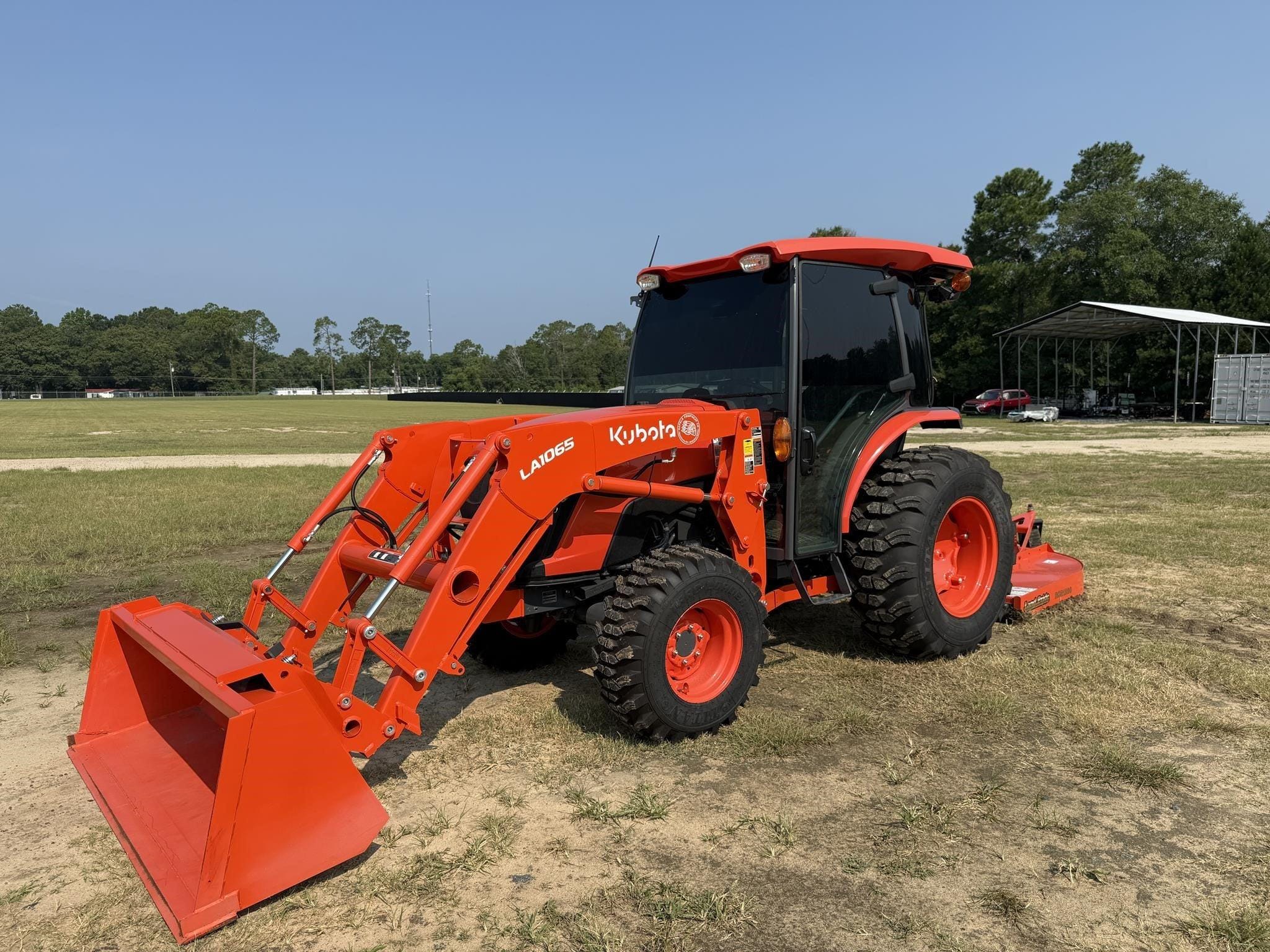 2024 Kubota MX6000HSTC Equipment Image0