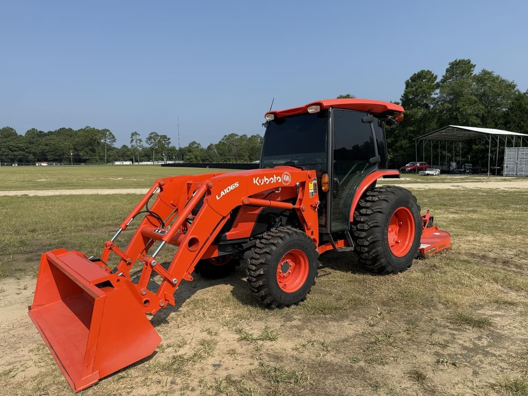 Image of Kubota MX6000HSTC Primary image