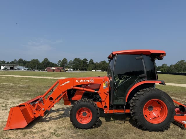 Image of Kubota MX6000HSTC equipment image 1
