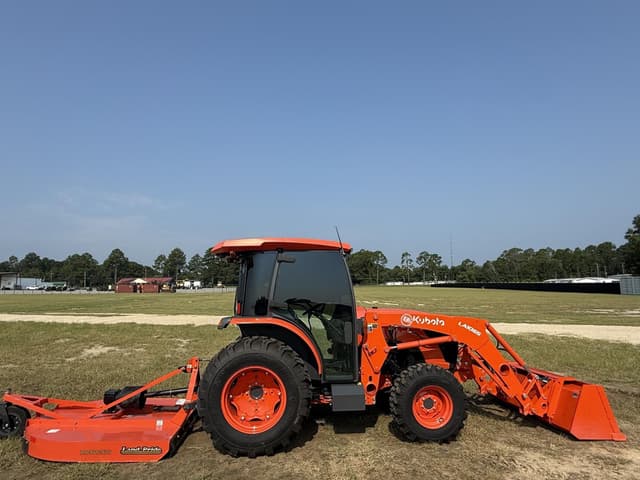Image of Kubota MX6000HSTC equipment image 4