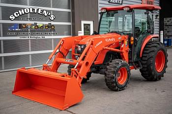 2024 Kubota MX6000 Equipment Image0