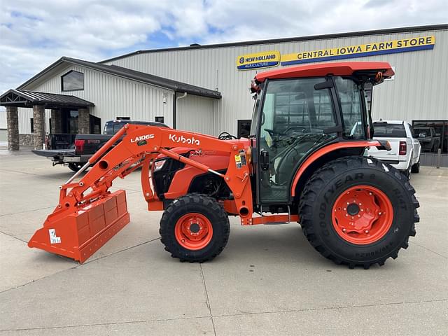 Image of Kubota MX6000 equipment image 1