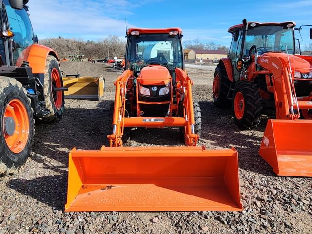 Image of Kubota MX6000HSTC equipment image 1