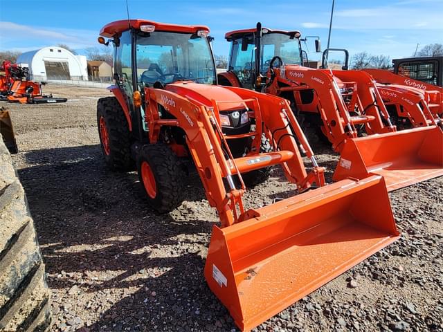 Image of Kubota MX6000HSTC equipment image 2