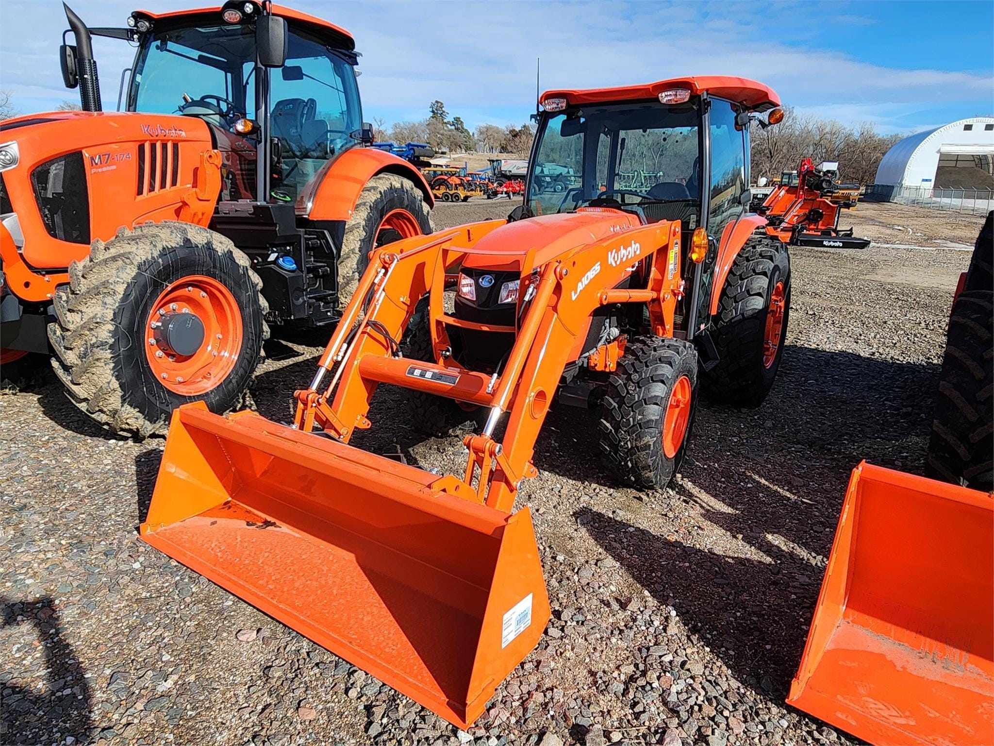 2024 Kubota MX6000 Equipment Image0