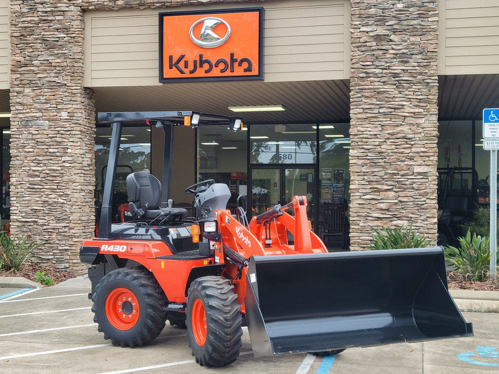 2024 Kubota R430 Equipment Image0