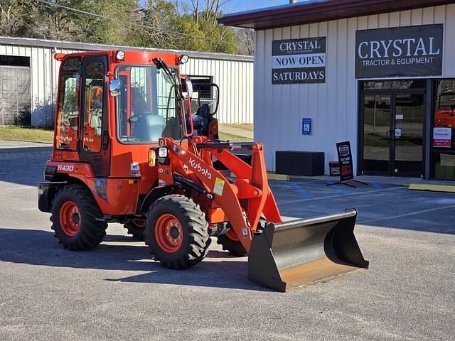 Image of Kubota R430 equipment image 1