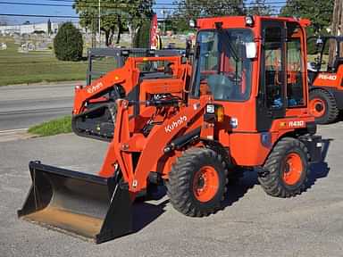 Wheel Loaders