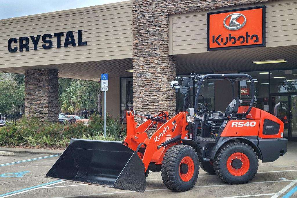 Image of Kubota R540 Primary image