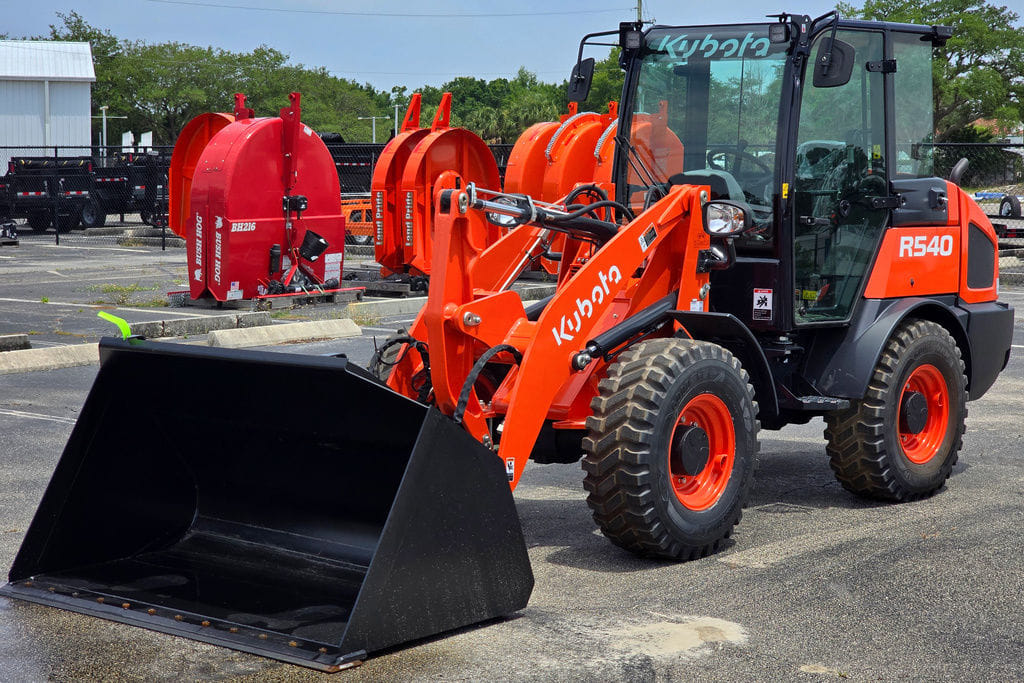 2026 Kubota R540 Equipment Image0