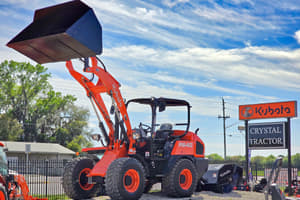SOLD - 2025 Kubota R640 Stock No. 15268107 Construction with 2 Hrs ...