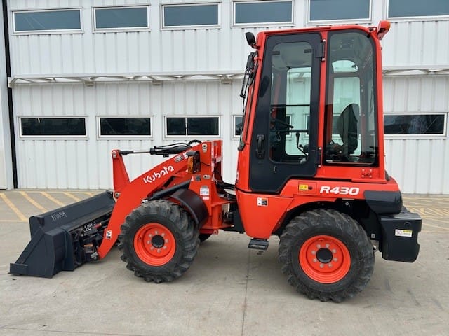 2024 Kubota R430R3 Equipment Image0