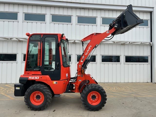 Image of Kubota R430R3 equipment image 4