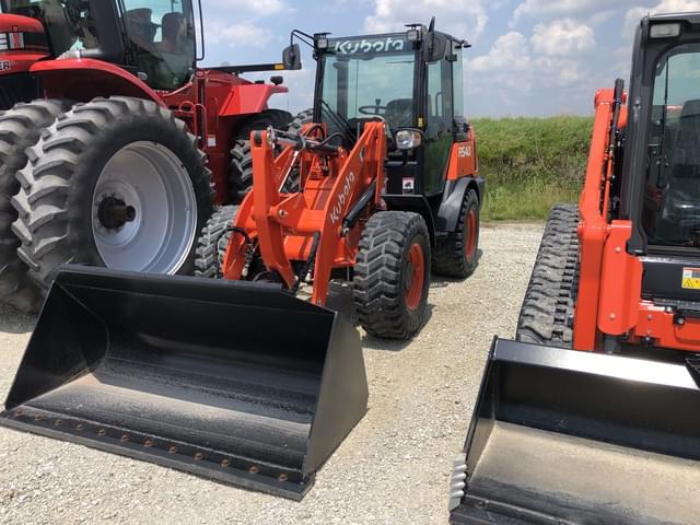 Image of Kubota R540 equipment image 4