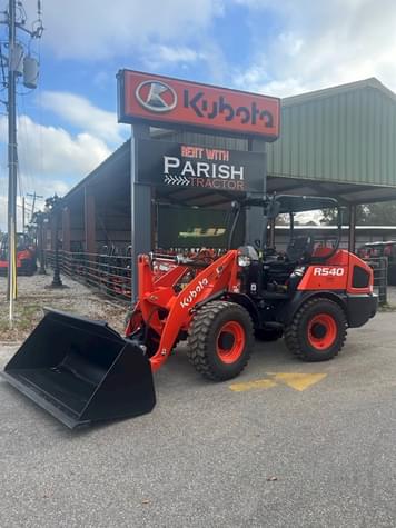 Main image Kubota R540