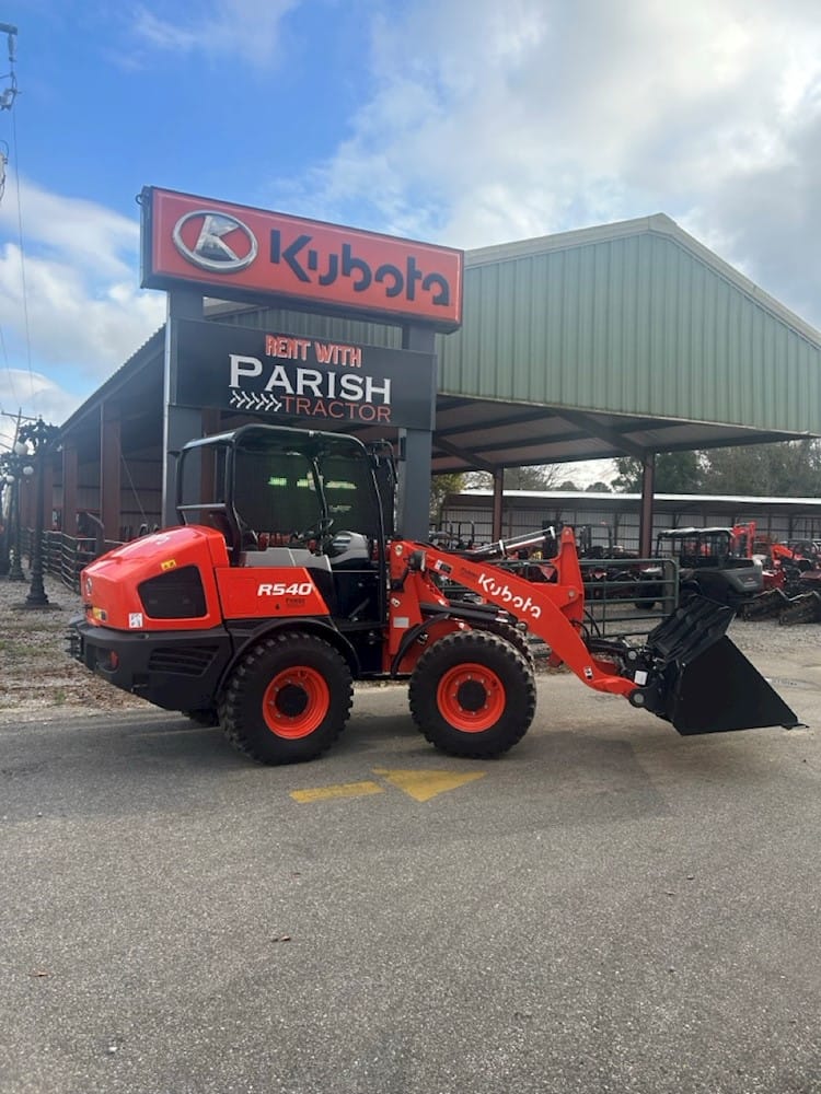 Main image Kubota R540