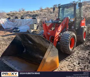 2024 Kubota R640 Image
