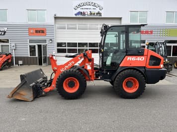 Main image Kubota R640