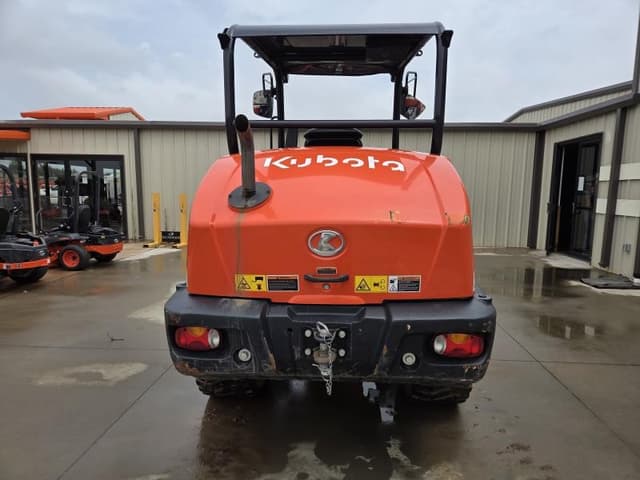 Image of Kubota R640 equipment image 4