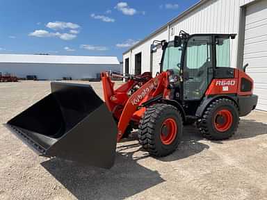 Wheel Loaders